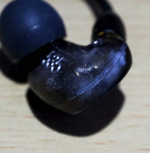 SHURE SE535-V-J [メタリックブロンズ]投稿画像・動画 - 価格.com
