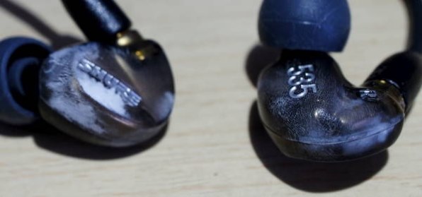 SHURE SE535-V-J [メタリックブロンズ]投稿画像・動画 - 価格.com