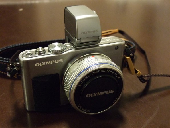 OLYMPUS - ＜＜専用ポーチ付き＞＞【美品】OLYMPUS オリンパス 電子ビューファインダー VF-3 #LE2025203 美品】OLYMPUS オリンパス 電子ビューファインダー VF-3