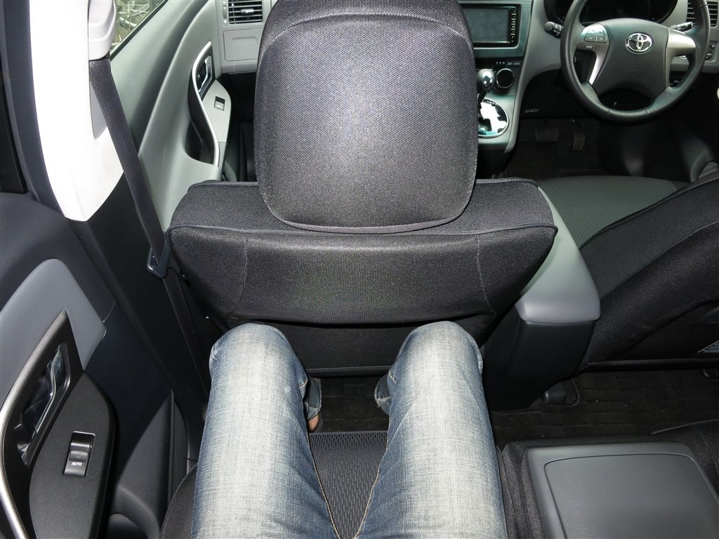 三列目のシート トヨタ マークx ジオ のクチコミ掲示板 価格 Com