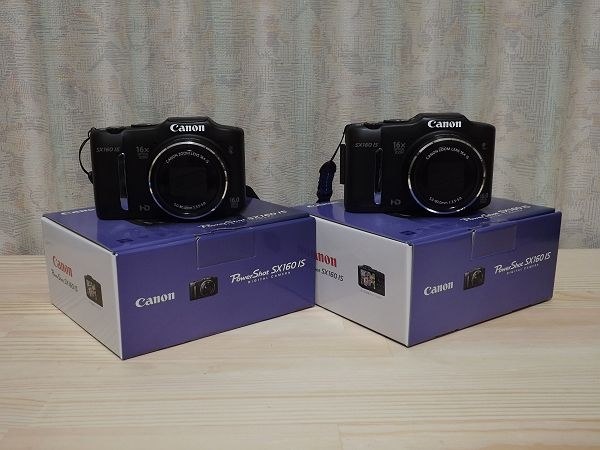 キヤノンさん、今までありがとう。そしてさようなら…(雑文です