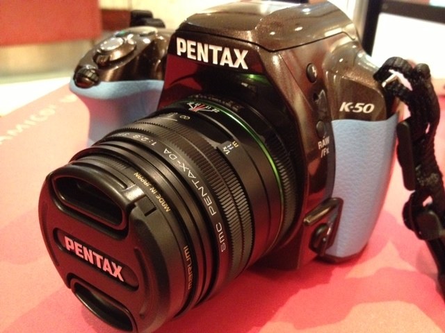 K－50を購入された方へ』 ペンタックス PENTAX K-50 18-135WRキット