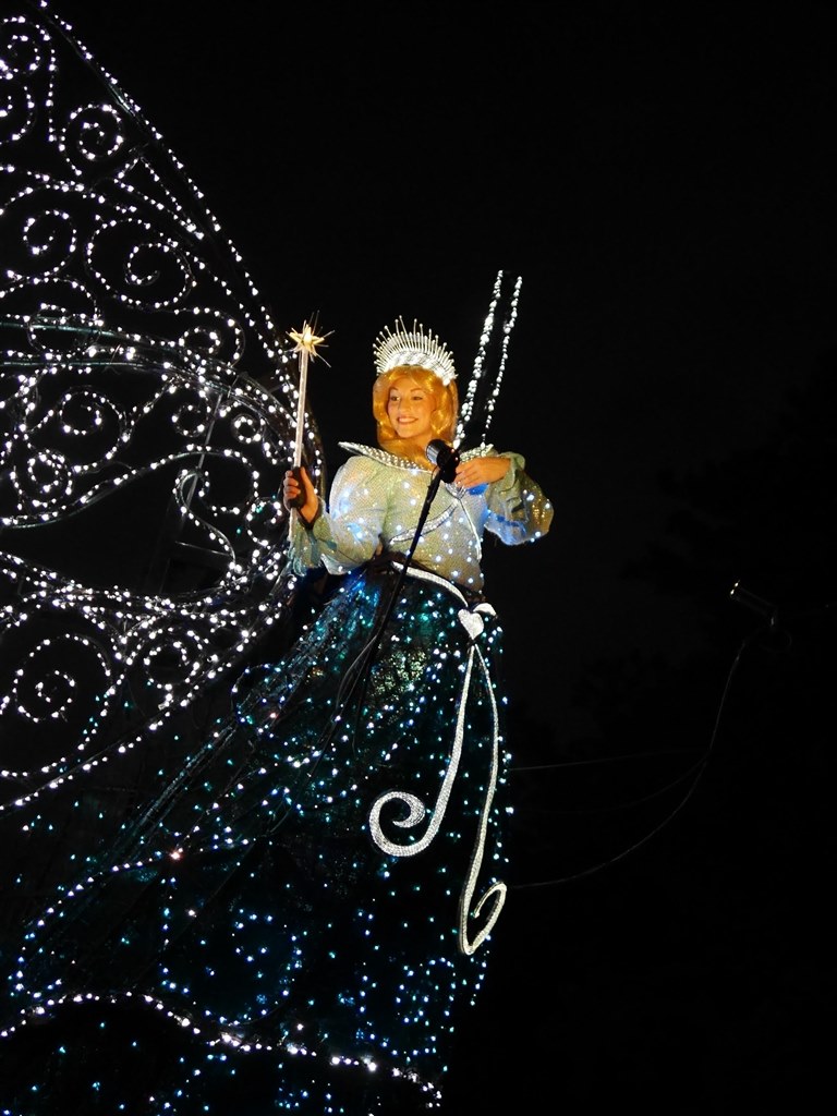 東京ディズニーランド：エレクトリカル・パレード』 パナソニック