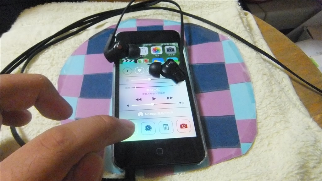 Ios7 ちょっと重いですか Apple Ipod Touch 第5世代 32gb のクチコミ掲示板 価格 Com