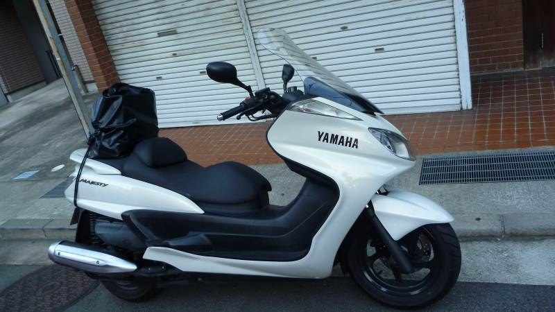 1年点検に出しました』 ヤマハ YBR250 のクチコミ掲示板 - 価格.com