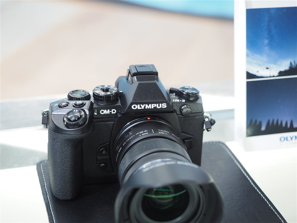 手持ちの5020をで実写』 オリンパス OLYMPUS OM-D E-M1 ボディ の