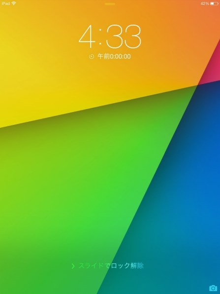 Apple iPad mini Wi-Fiモデル 32GB MD529J/A投稿画像・動画