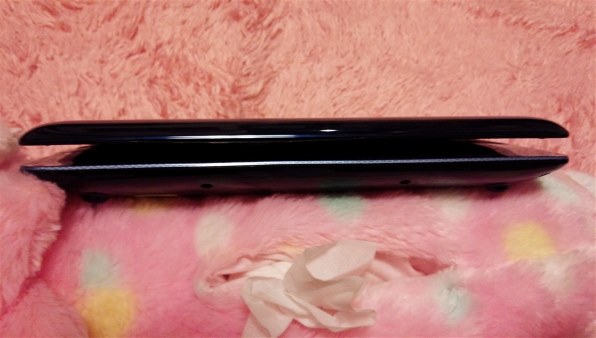 ASUS Disney netbook Eee PC MK90H (プリンセスピンク)のクチコミ