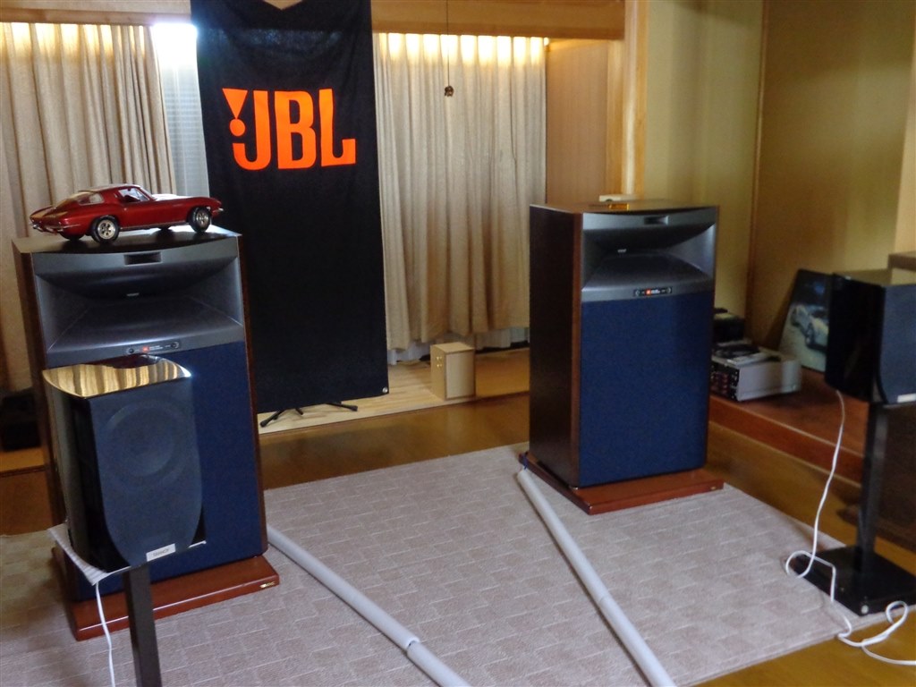 アンプとの相性について Jbl 4312e 単品 のクチコミ掲示板 価格 Com