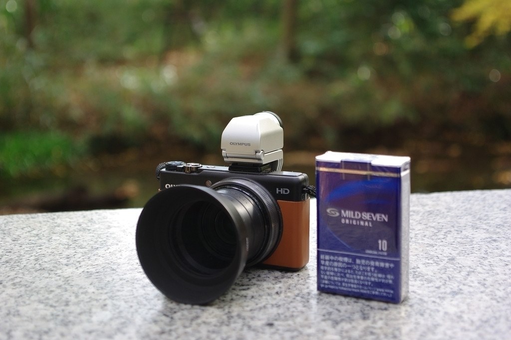 購入しようか悩んでいます。』 オリンパス OLYMPUS XZ-1 のクチコミ