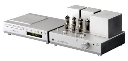 Luxman ラックスマン LX-32u EL84 真空管プリメインアンプ ラックスマン、EL84を8本搭載した真空管プリメイン「LX-32u