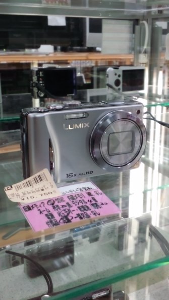 パナソニック LUMIX DMC-TZ20 価格比較 - 価格.com