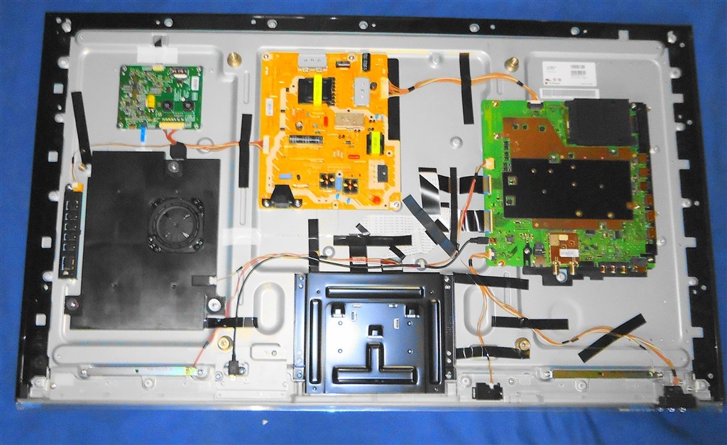 TV 部品　パナソニック　VIERA TH42ーS2  基盤　フレーム　画面等 TV 部品 パナソニック VIERA TH42ーS2 基盤 フレーム 画面等