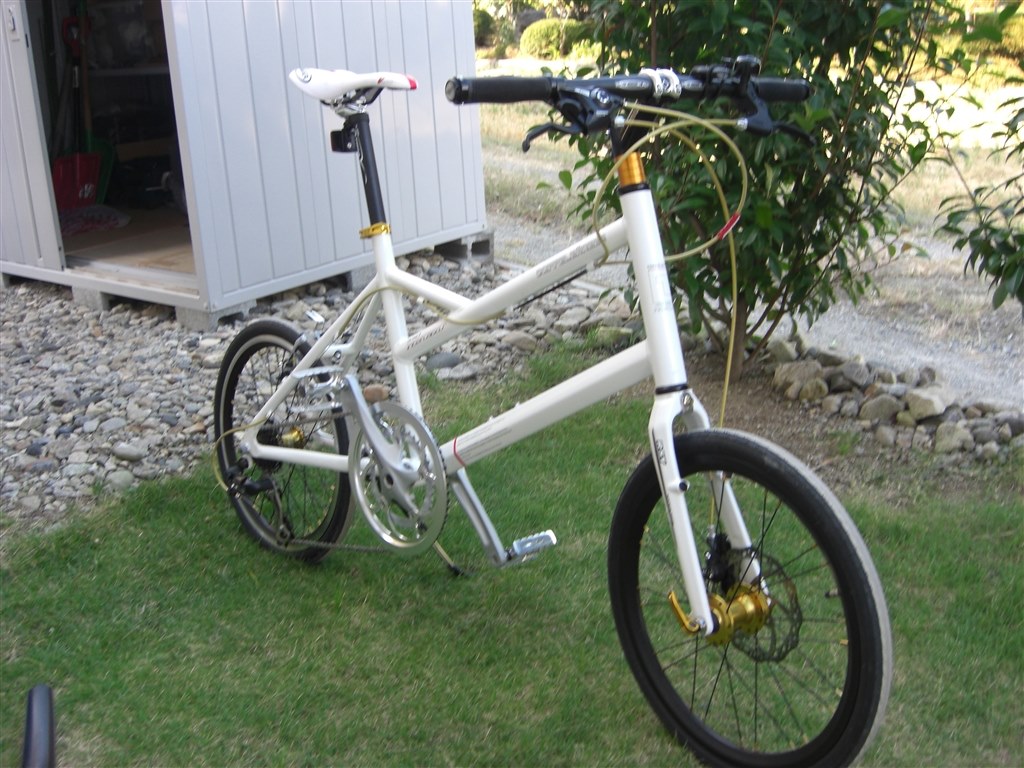 宜しくお願いします』 ビーズ DOPPELGANGER 550 Interlagos のクチコミ