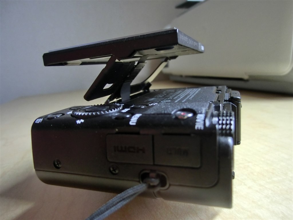 RX100M2 液晶不良　動作品 RX100M2 液晶不良 動作品 - メルカリ