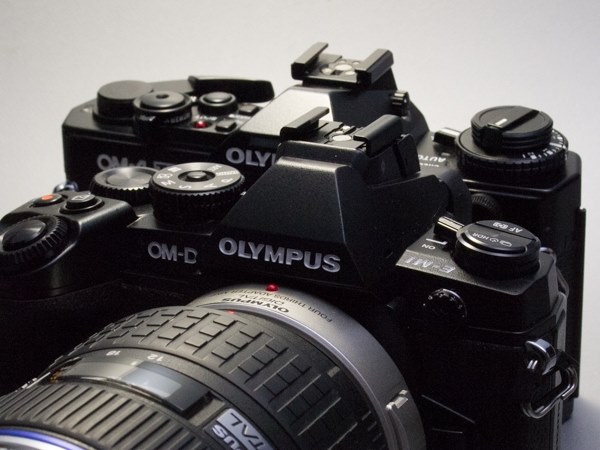米谷さんにみせたかっただろうな』 オリンパス OLYMPUS OM-D E-M1