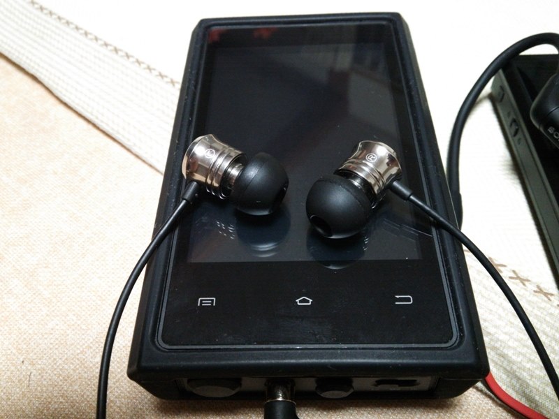 リケーブルはオススメしませんorz (ファーストインプレ)』 SONY XBA-H3