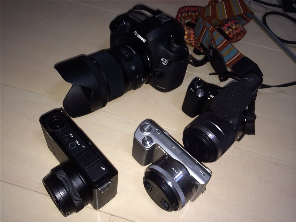 Canon5DⅢからの買い替えは?』 SONY α99 SLT-A99V ボディ の Canon5DⅢからの買い替えは?』 SONY α99 SLT-A99V ボディ の