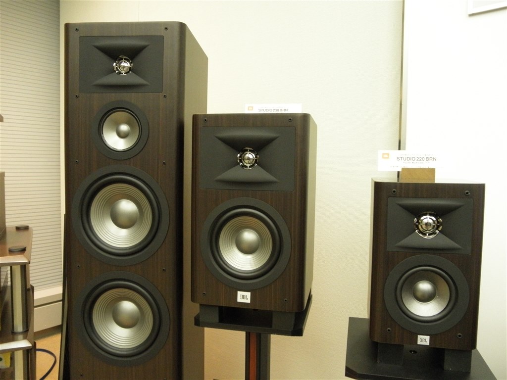 ZENSORを超えるか？JBL STUDIO2シリーズを試聴しました。』 クチコミ