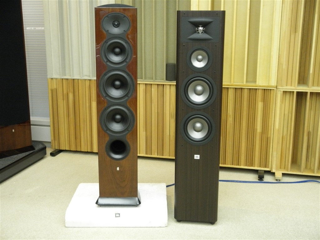 jBL L40 その② 今のjBLより音がいい（隠れた名機 JBL L40