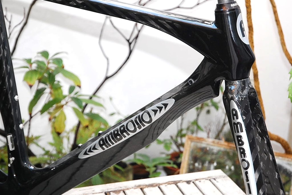 シド様専用※ クロモリハンドルステム120 58° ロードバイク購入