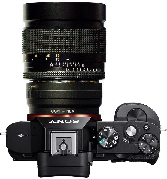 初代 α7 a7 ILCE-7 本体とオールドレンズ Sony α7初代 オールドレンズ母艦 レビュー作例 Meyer Primoplan