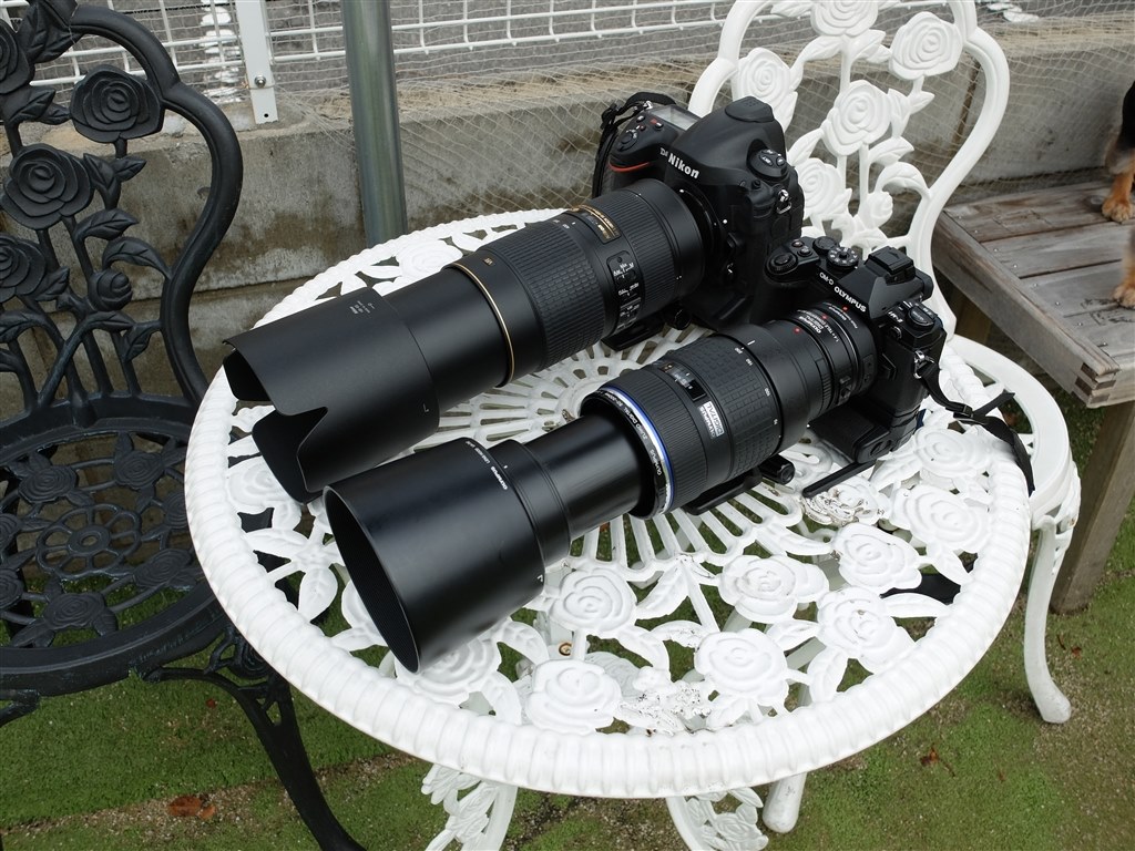 Olympus ZUIKO 50-200mm F2.8-3.5 SWD - レンズ(ズーム)