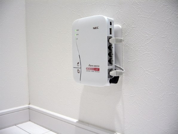 NEC AtermWF300HP PA-WF300HP投稿画像・動画 - 価格.com