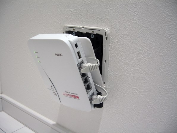 NEC AtermWF300HP PA-WF300HP投稿画像・動画 - 価格.com