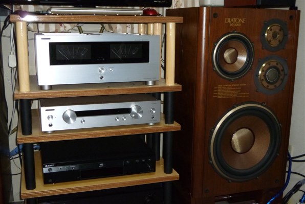 ONKYO X-N7XX(D) スピーカーシステム ONKYO D-N7XX 〓 12年14代目 『FR-N7XX』用スピーカー, 並下品