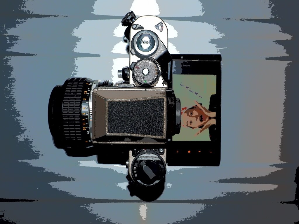 ニコンのレトロ調フルサイズカメラ』 ニコン D600 ボディ の