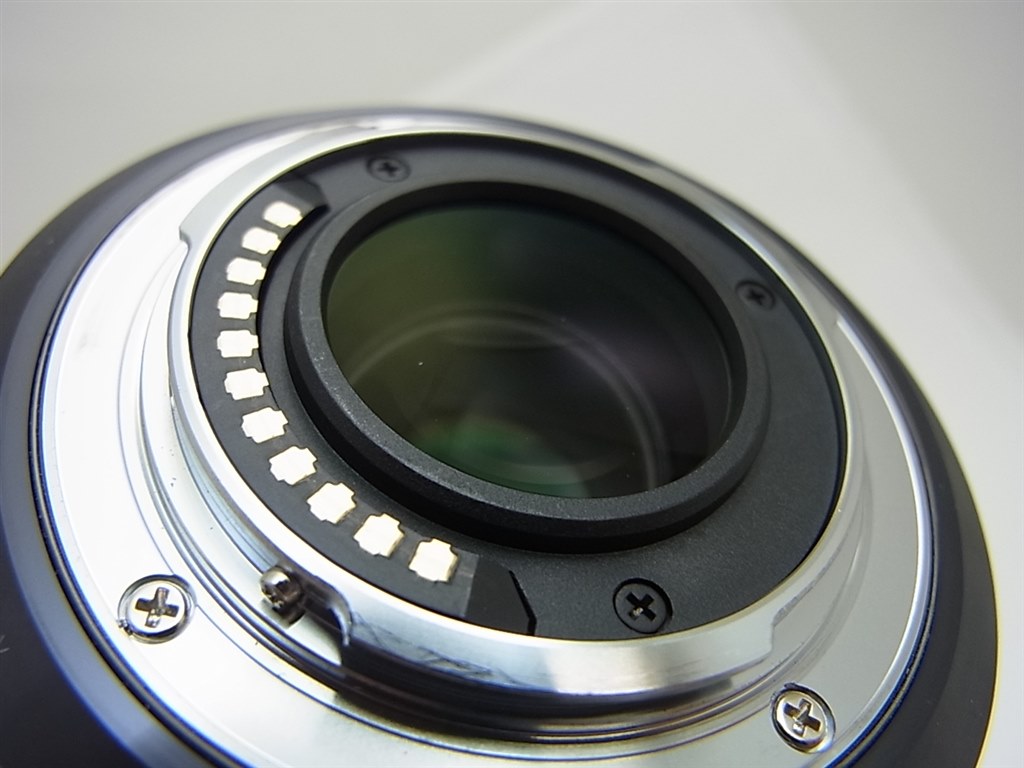 レンズにゴミ?修理した方が良いでしょうか。』 パナソニック LUMIX ...