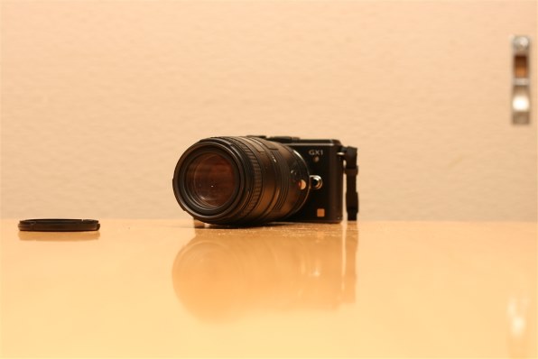 ワイヤレスフラッシュについて』 シグマ EF-500 DG SUPER (2004年発売