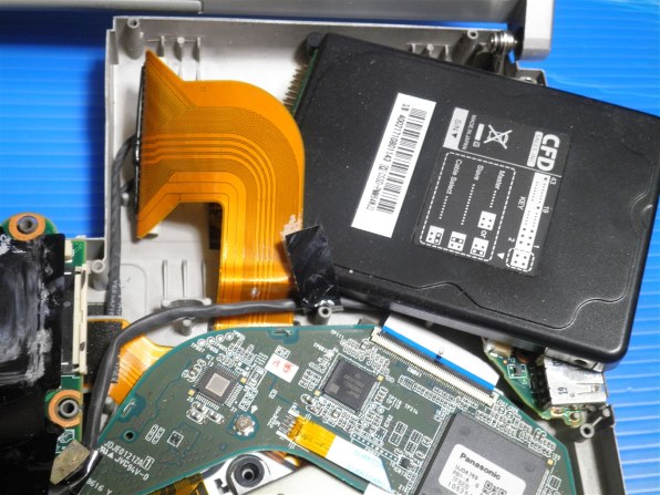 PCパーツ CFD 2.5 IDE SSD 128GB CSSD-PMM128WJ2 CFD CSSD-PMM128WJ2 価格比較 - 価格.com