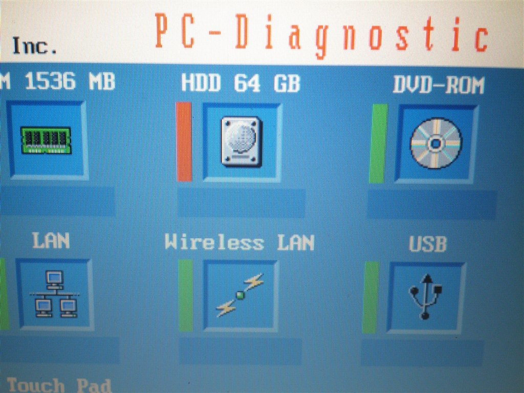 情報求む。let's note CF-Y5でのリカバリ』 CFD CSSD-PMM128WJ2 の