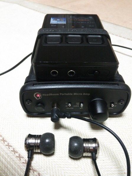 Dunu DN-1000インプレ (最安値ハイブリッド・トリプル)』 クチコミ