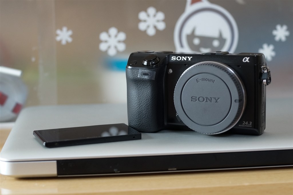 修理から帰ってきました～(*´∀｀)』 SONY α NEX-7K ズームレンズ ...