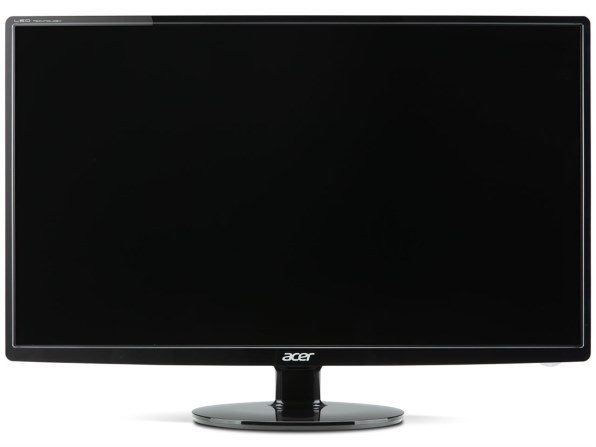 Acer S271HLDbid [27インチ Black]投稿画像・動画 - 価格.com