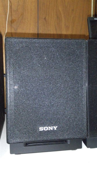 SONY CMT-L7D投稿画像・動画 - 価格.com