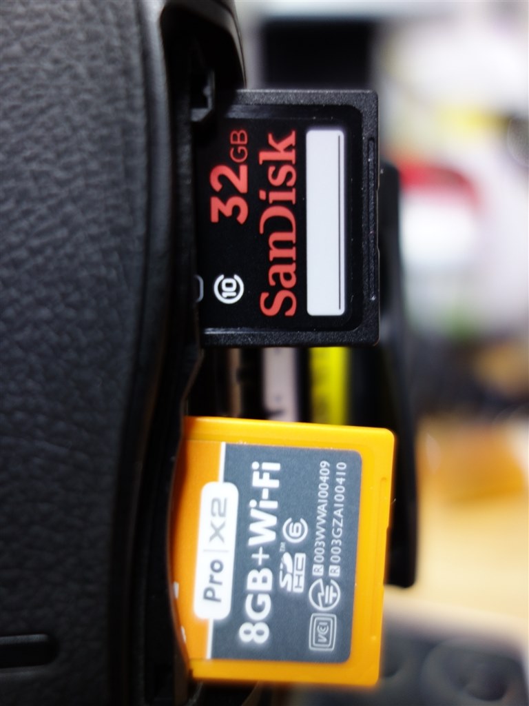 SDカードの使い方』 ニコン D7100 ボディ のクチコミ掲示板 SDカードの使い方』 ニコン D7100 ボディ のクチコミ掲示板