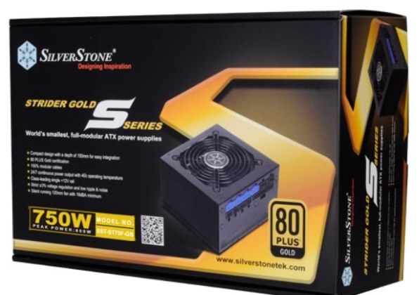 SILVERSTONE SST-ST55F-G [ブラック] 価格比較 - 価格.com