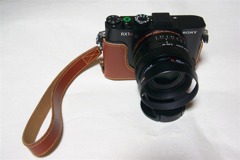 RX1オシャレにドレスアップしました』 SONY サイバーショット DSC-RX1 のクチコミ掲示板 - 価格.com