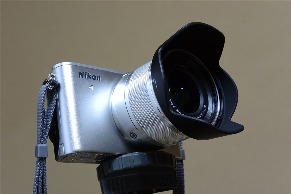 皆様はニコンワンのレンズフードはどうされていますか？』 ニコン