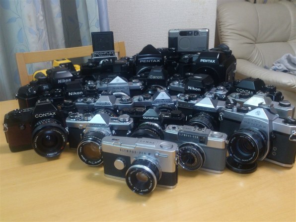 Nikon F2のアクションファインダーを入手しました。』 クチコミ掲示板 - 価格.com