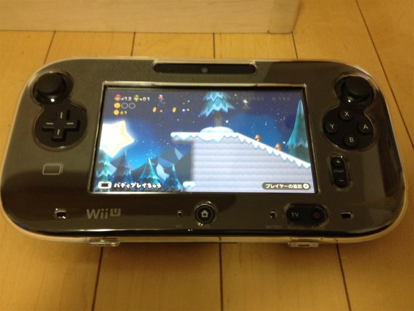 任天堂 Wii U すぐに遊べるファミリープレミアムセット投稿画像