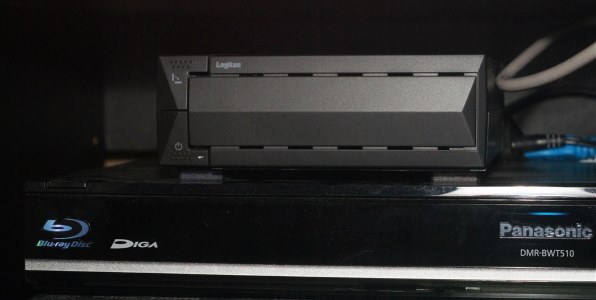 usb-hddの登録』 パナソニック ブルーレイディーガ DMR-BWT550