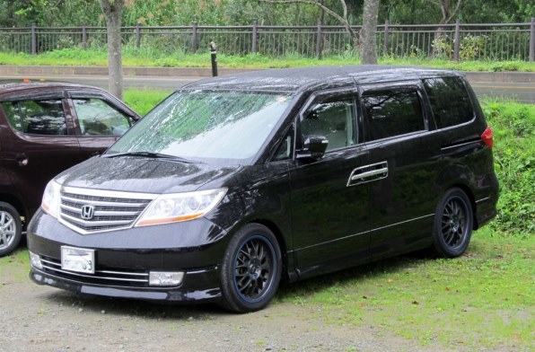 かなり完成度の高いミニバン ホンダ エリシオン プレステージ 06年モデル 霧島 清五郎さんのレビュー評価 評判 価格 Com