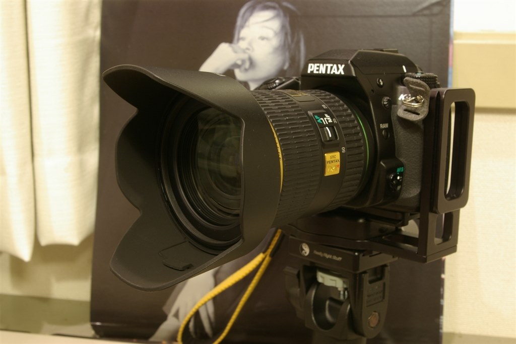 K-7用Lプレート購入レポート』 ペンタックス PENTAX K-7 ボディ のクチコミ掲示板 - 価格.com