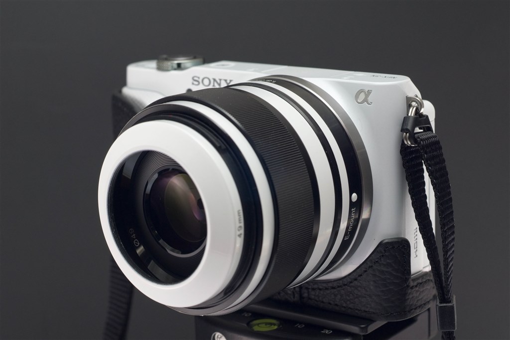 NEX-3N変身・・・自己満足の世界ですが』 SONY α NEX-3NL パワーズーム