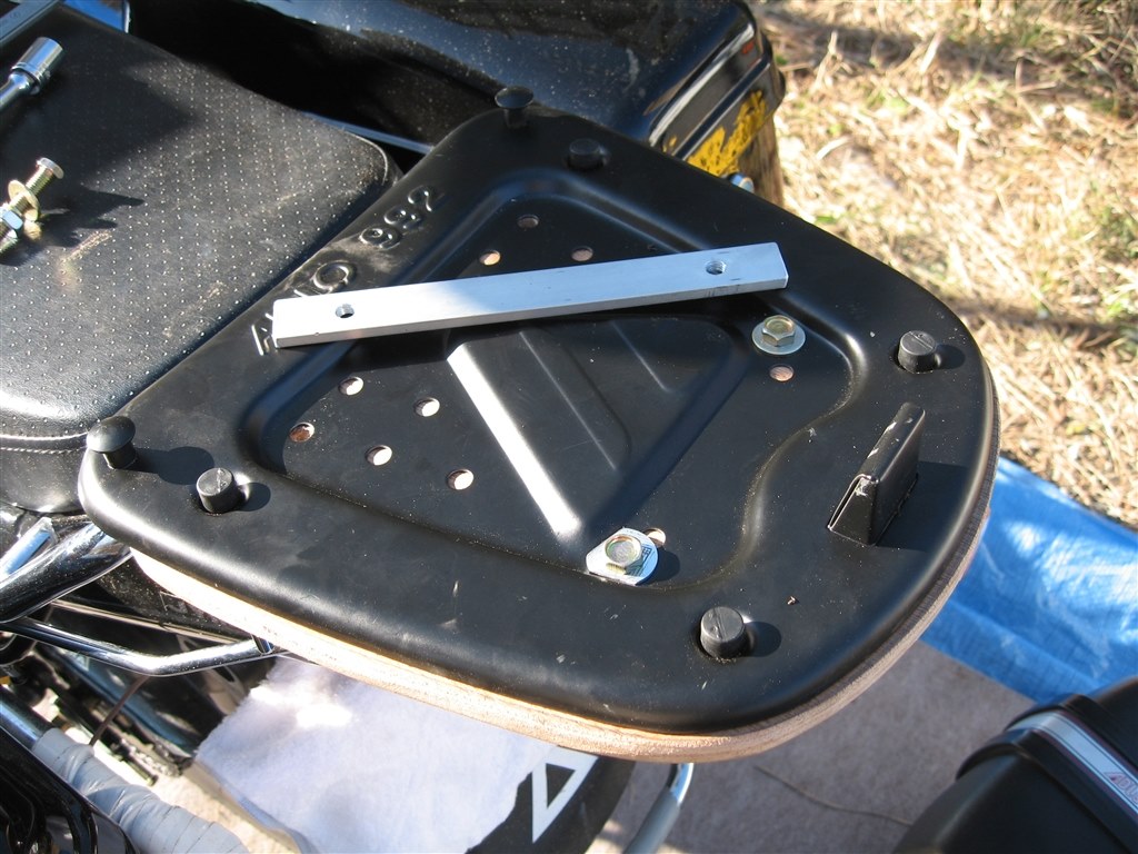 DIO110リアボックス汎用ベースキャリア』 ホンダ ディオ110 の